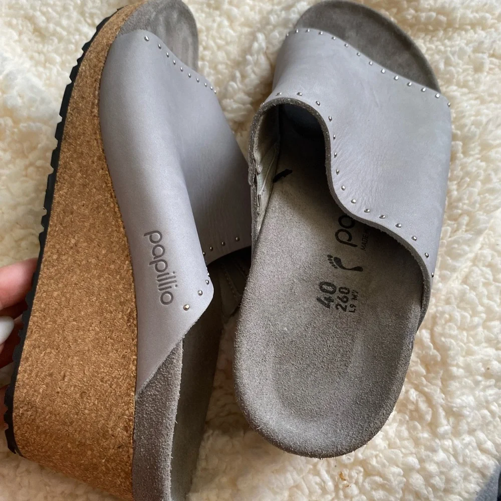 Birkenstock namica Papillo women’s size 40